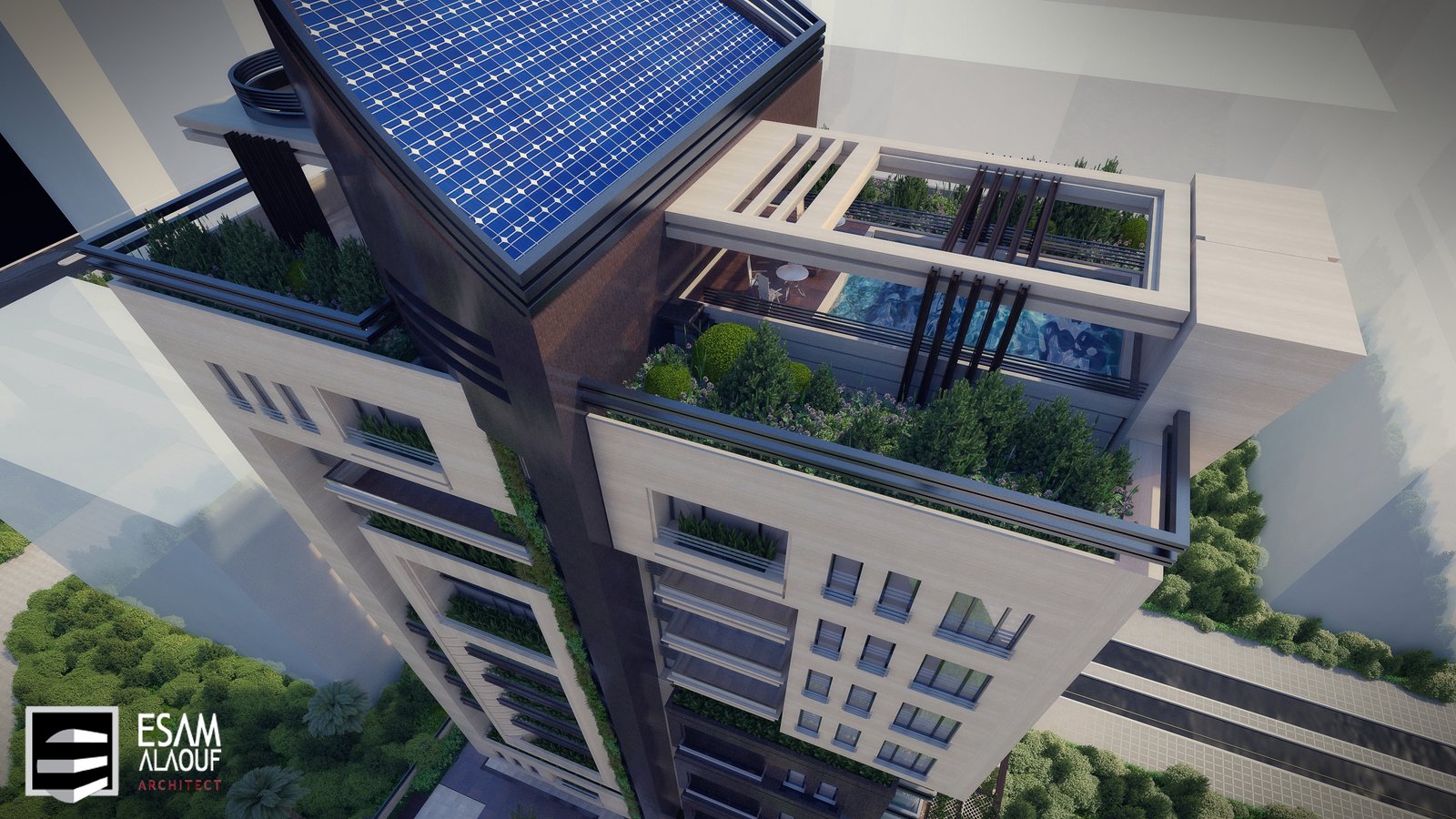 Delta Tower — Gallery Image 5